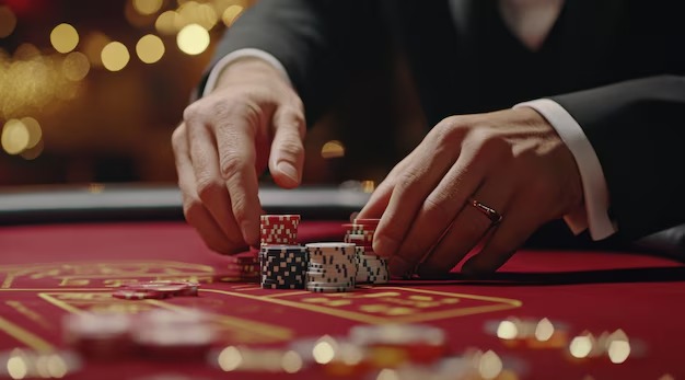 Togel 4D draw result display